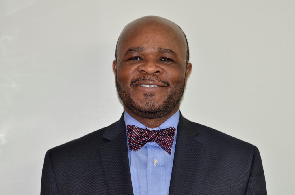 JAY M. NFONOYIM