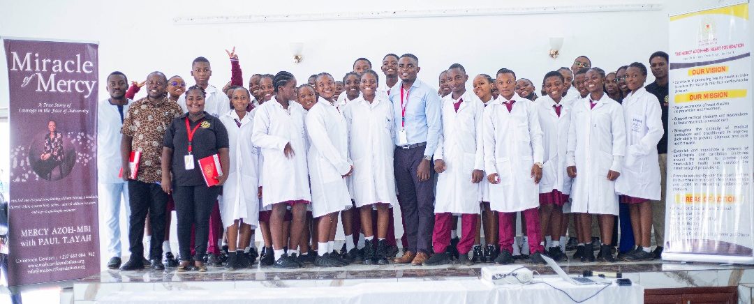MEVICK SECONDARY SCHOOL CAMPAIGN