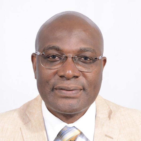 Dr. Mpoki M. Ulisubisya
