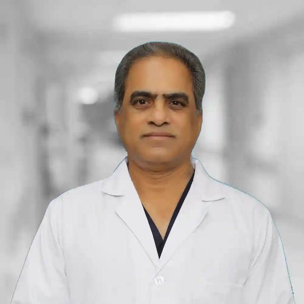 Dr. Gopichand Mannam